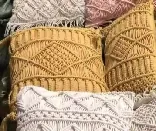 Crochet Home Textile — EF-H-4101
