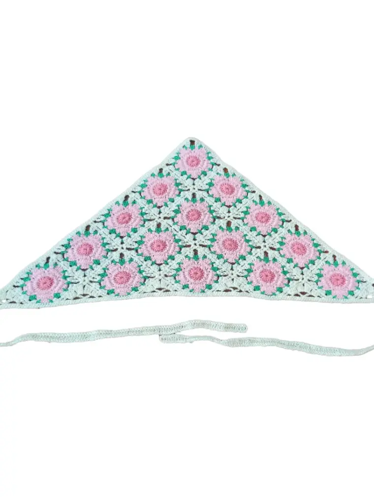 Accesorio de Crochet — EF-A-6101