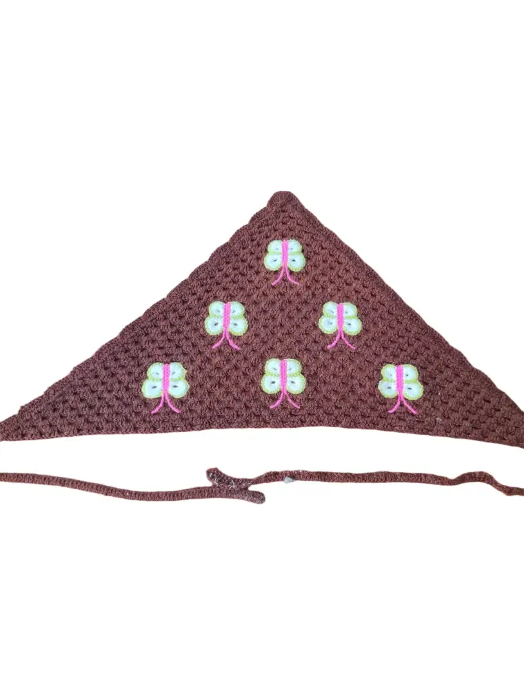 Crochet Accessory — EF-A-6105