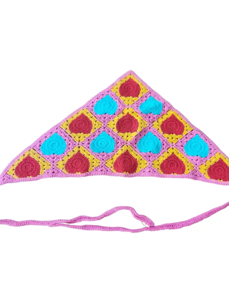 Crochet Accessory — EF-A-6109