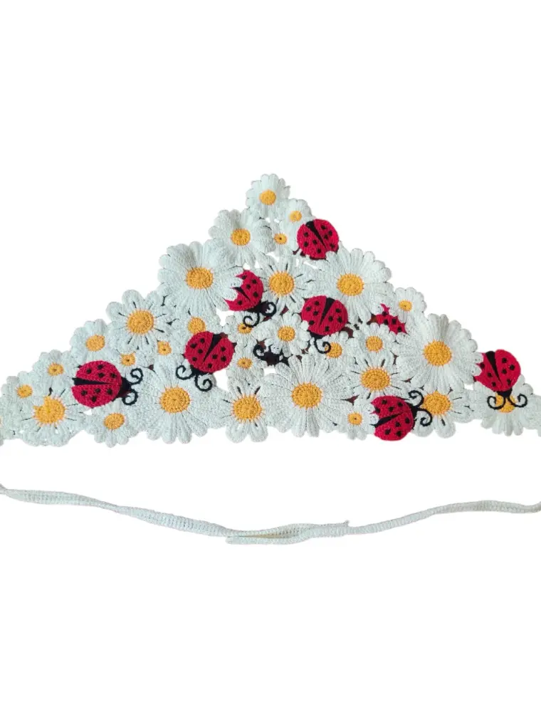 Accesorio de Crochet — EF-A-6111