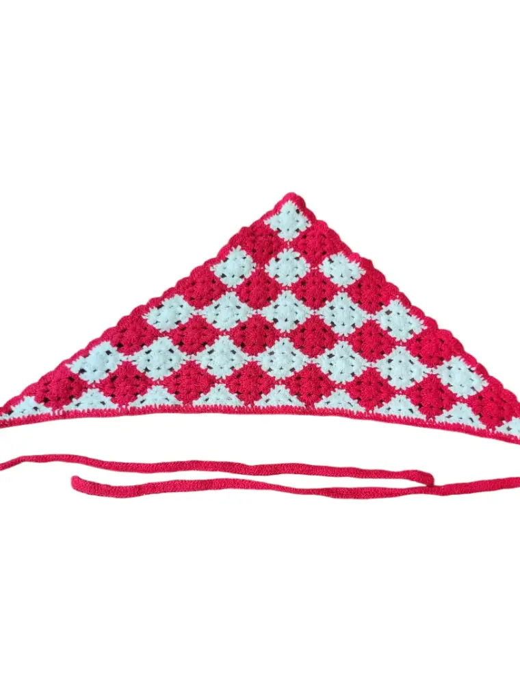 Crochet Accessory — EF-A-6107