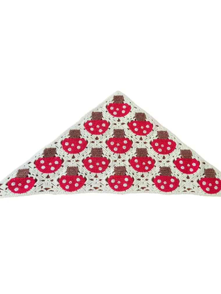 Crochet Accessory — EF-A-6112