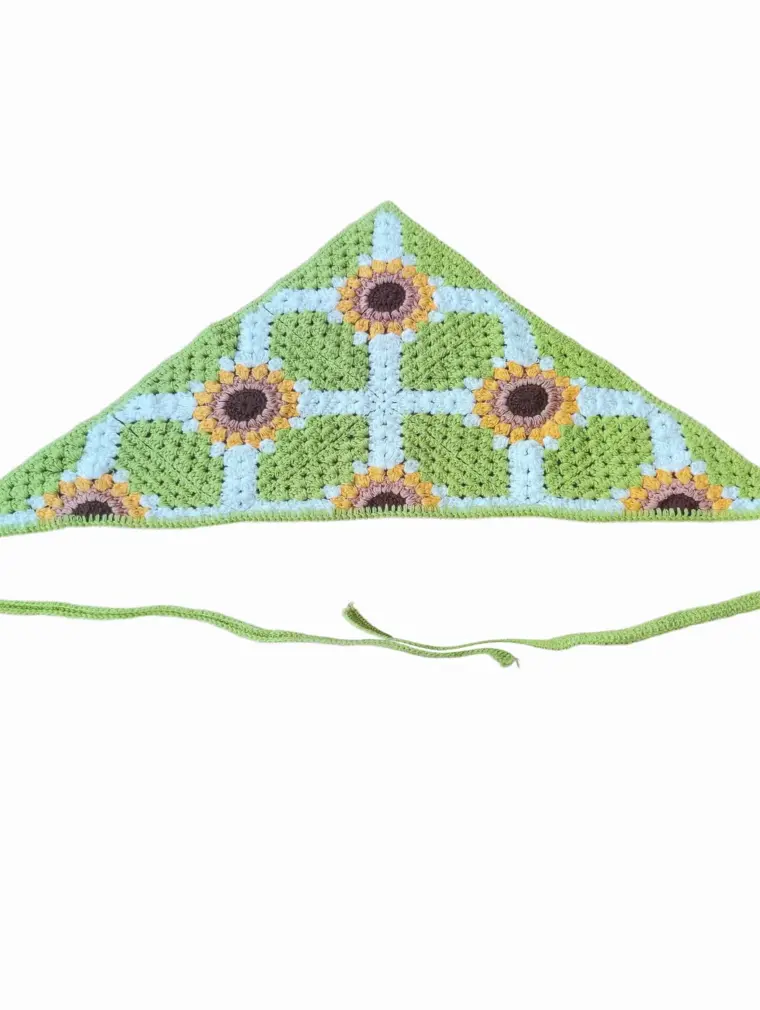 Crochet Accessory — EF-A-6102