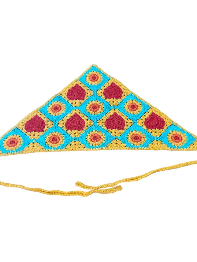 Crochet Accessory — EF-A-6104