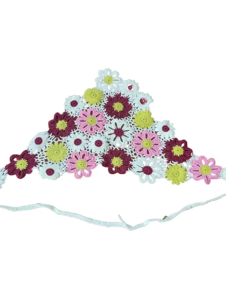 Crochet Accessory — EF-A-6108