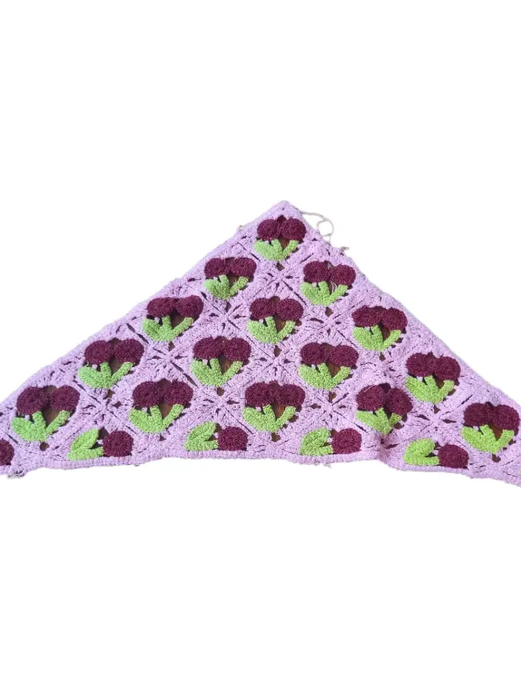 Crochet Accessory — EF-A-6109