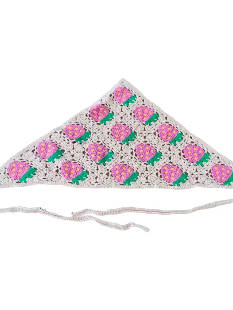 Crochet Accessory — EF-A-6110