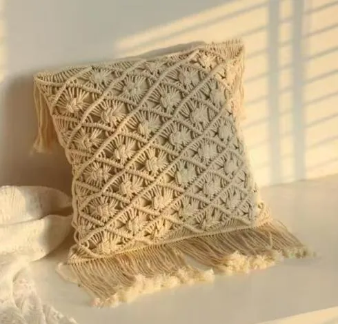 Crochet Home Textile — EF-H-4101