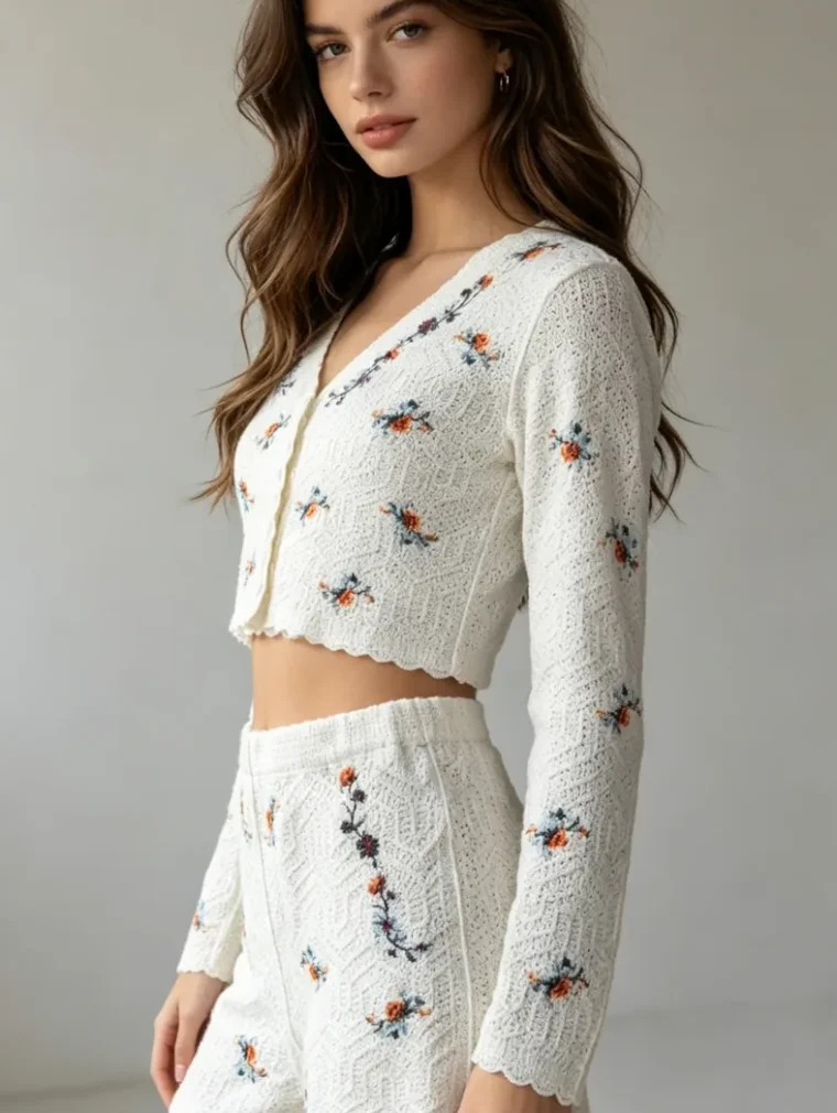 Women's sleeve outfit (L50 / B50) — EF-W-1566