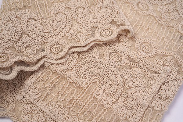 Crochet garment editorial photography 07
